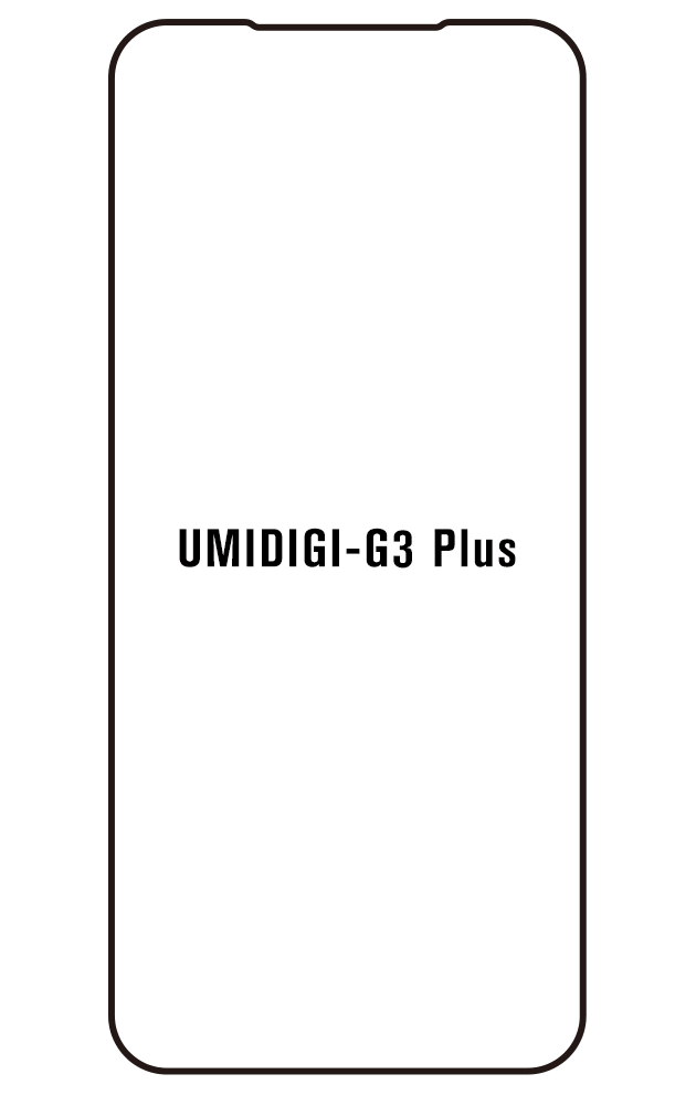 Film hydrogel pour Umidigi G3 Plus
