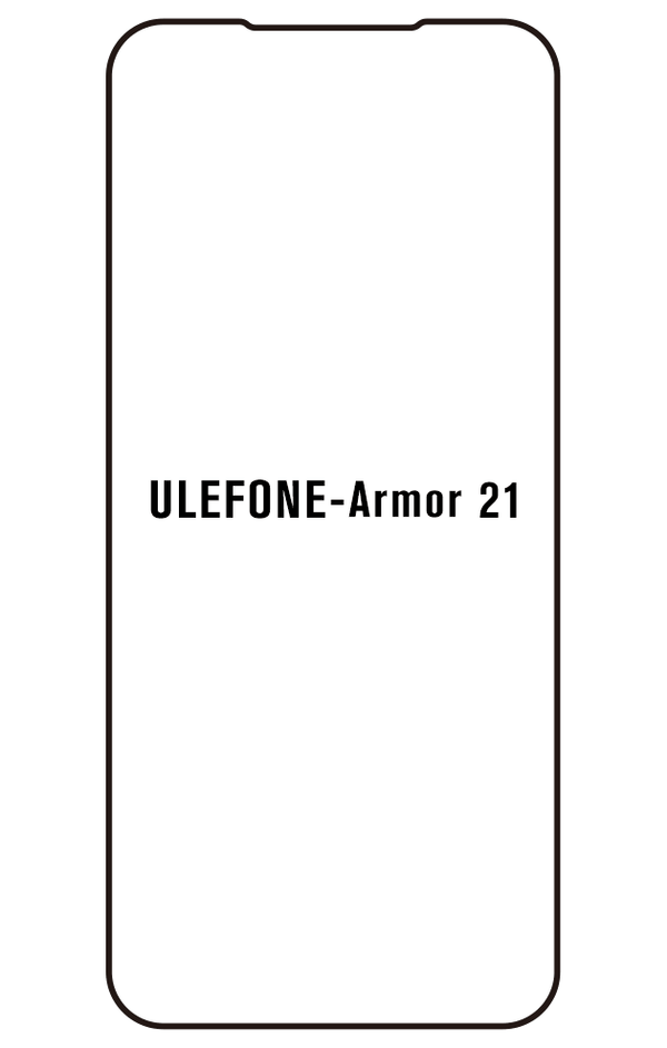 Film hydrogel pour Ulefone Armor 21