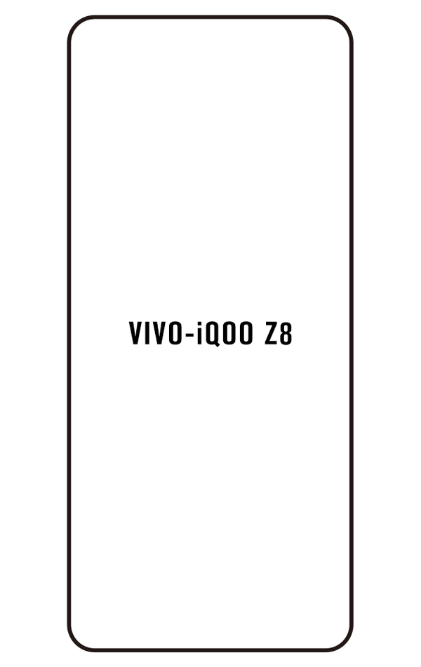 Film hydrogel pour Vivo iQOO Z8