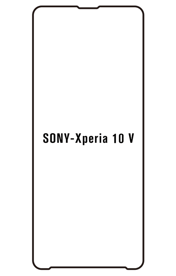 Film hydrogel pour Sony Xperia 10 V