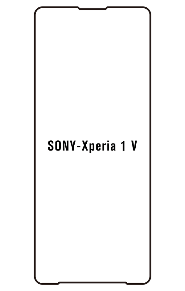 Film hydrogel pour Sony Xperia 1 V