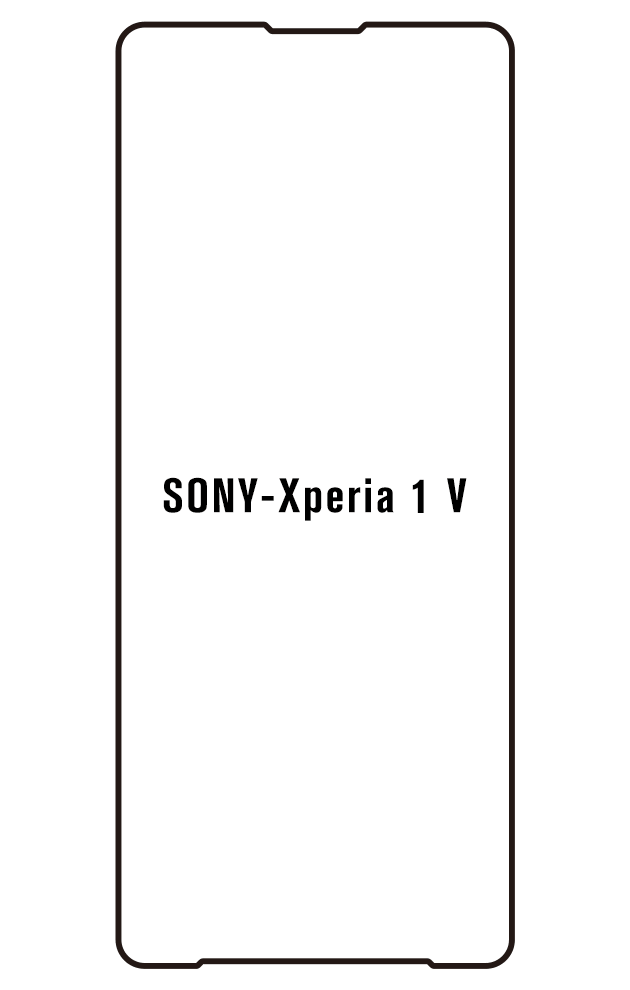 Film hydrogel pour Sony Xperia 1 V