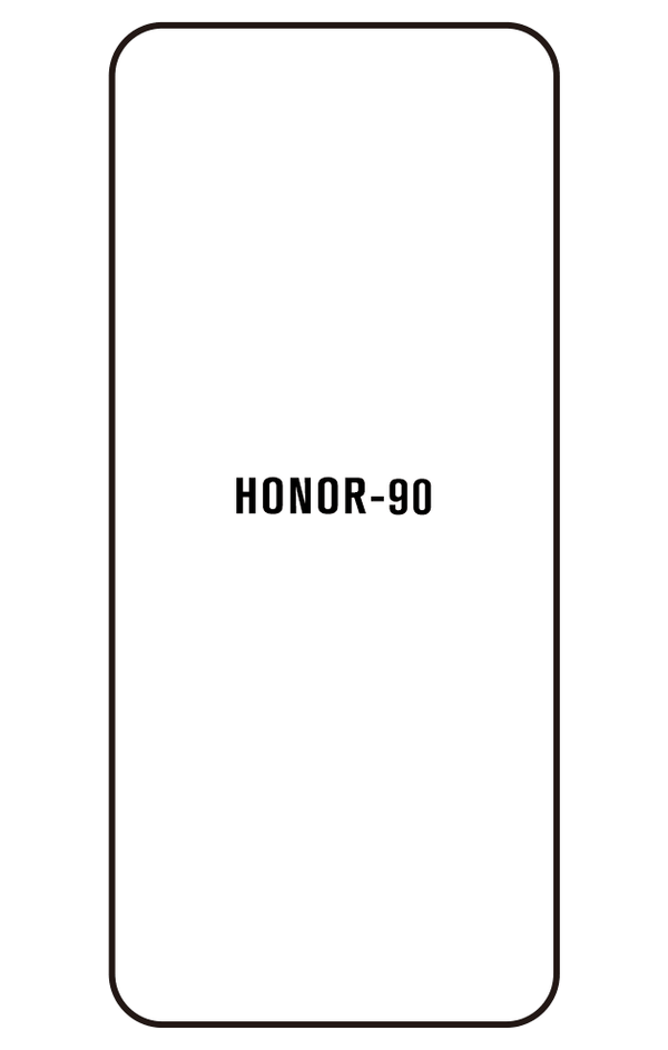 Film hydrogel pour Honor 90