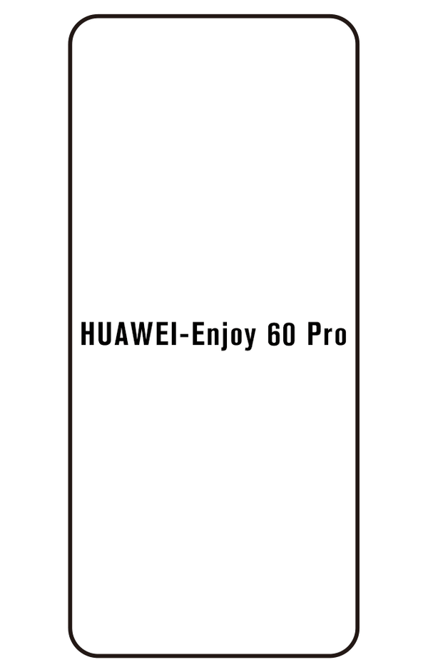 Film hydrogel pour Huawei 60 Pro