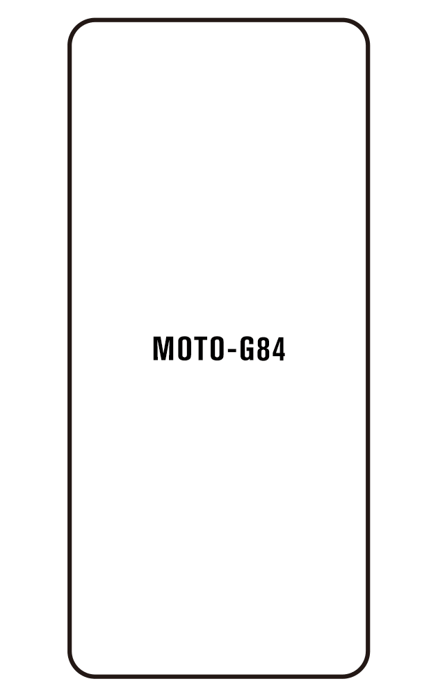 Film hydrogel pour Motorola G84 5G
