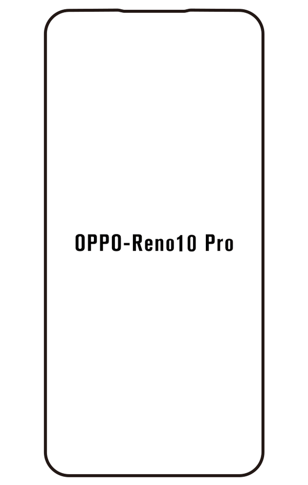 Film hydrogel pour Oppo Reno 10 Pro 5G