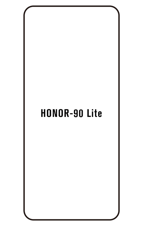 Film hydrogel pour Honor 90 Lite