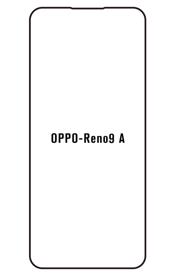 Film hydrogel pour Oppo Reno 9 A