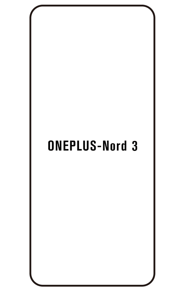 Film hydrogel pour OnePlus Nord 3 5G