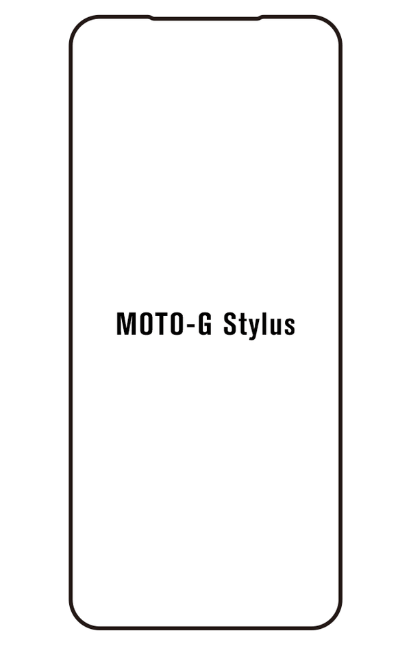 Film hydrogel pour écran Motorola G Stylus 5G (2023)