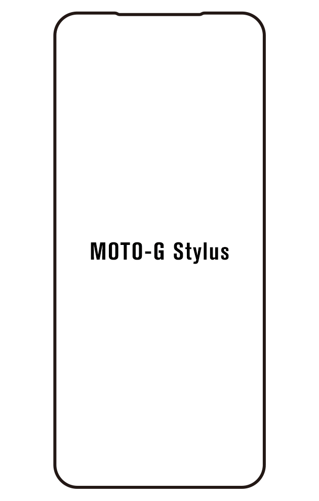 Film hydrogel pour écran Motorola G Stylus 5G (2023)