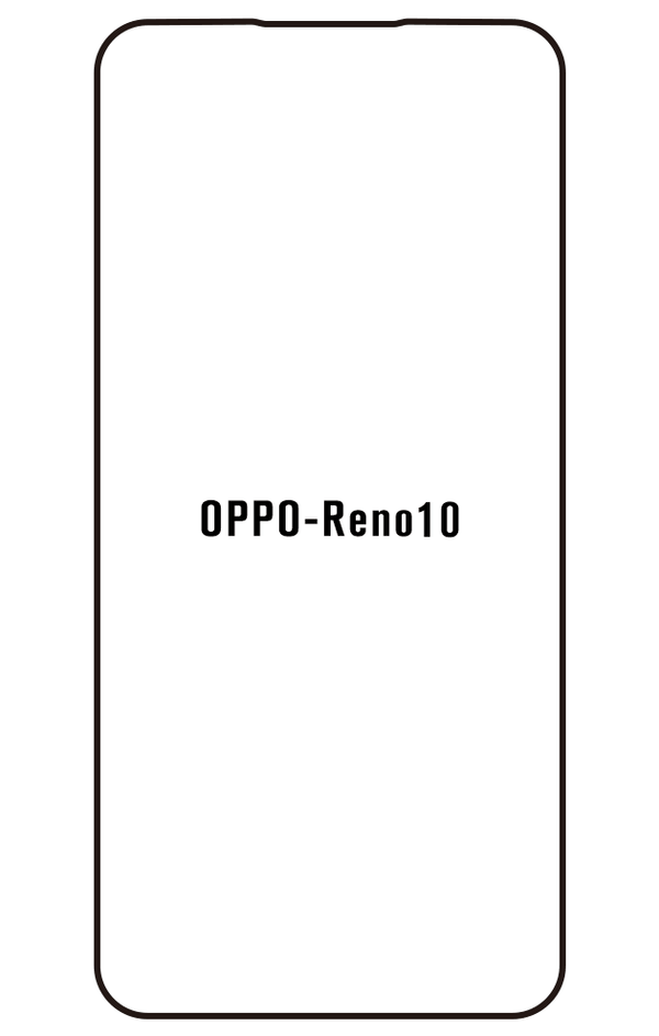 Film hydrogel pour Oppo Reno 10 5G