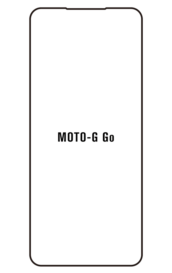 Film hydrogel pour écran Motorola G Go 4G(XT2163-7)