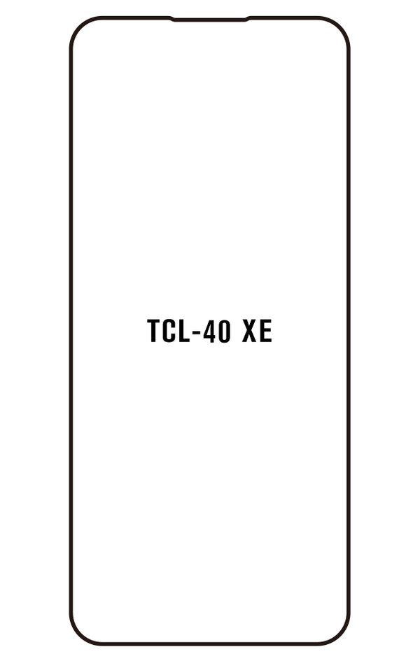 Film hydrogel pour écran TCL 40 XE 5G