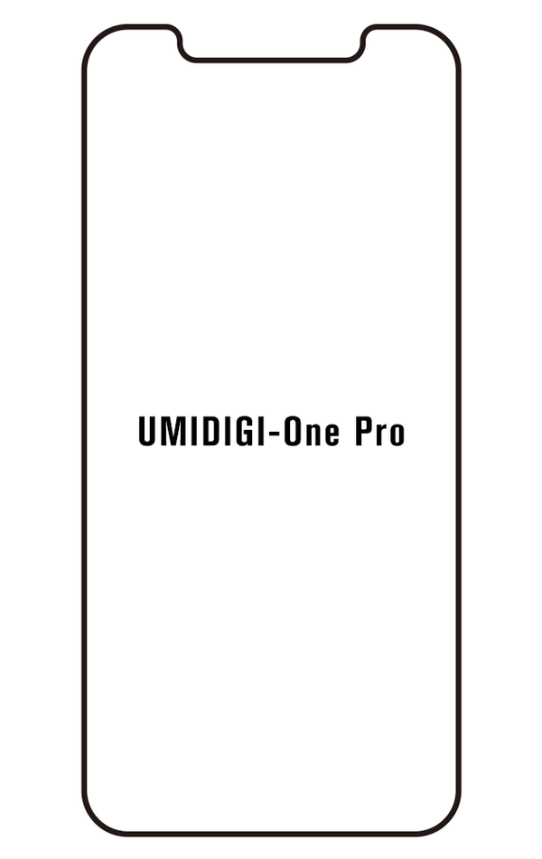 Film hydrogel pour Umidigi One Pro