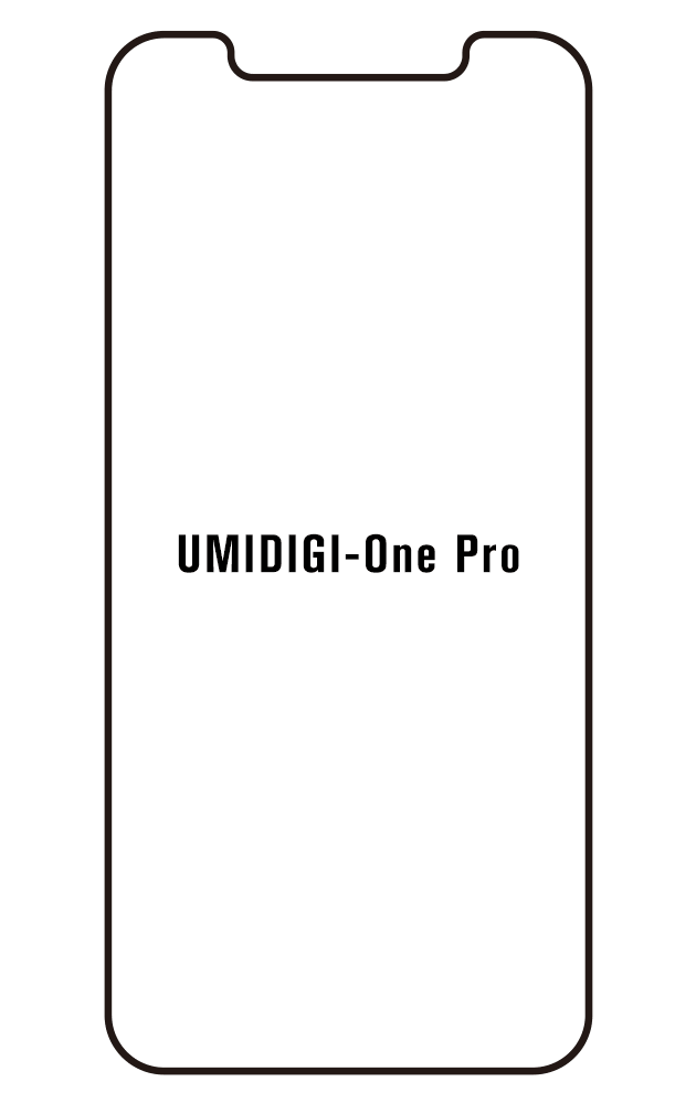 Film hydrogel pour Umidigi One Pro