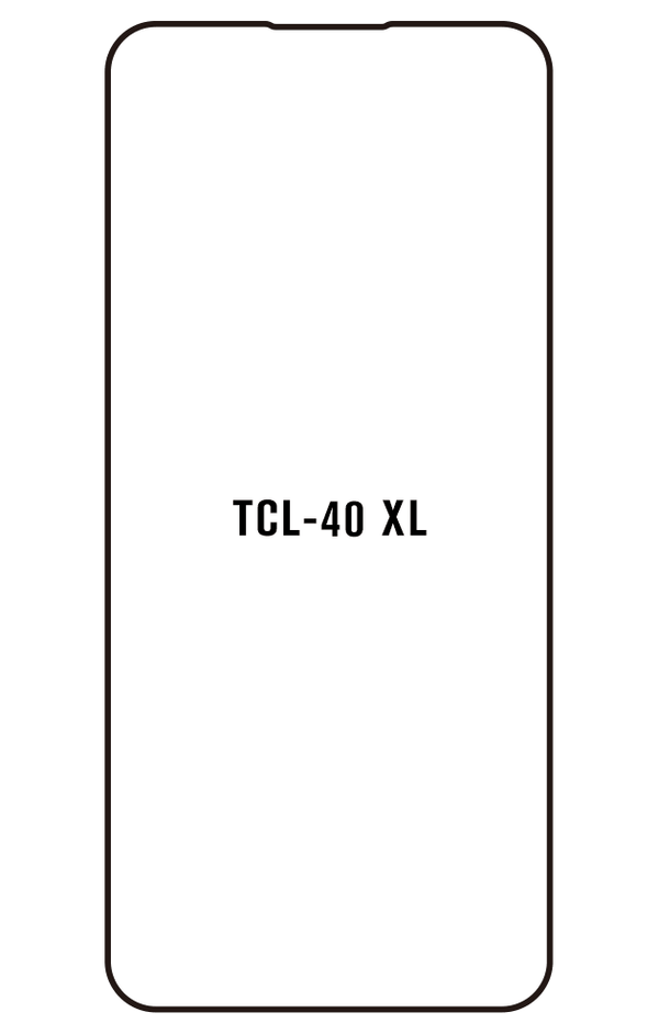 Film hydrogel pour TCL 40 XL