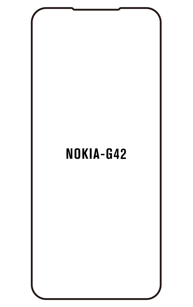 Film hydrogel pour écran Nokia G42 5G