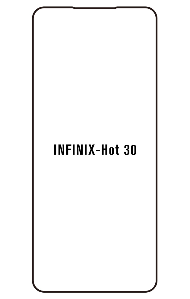 Film hydrogel pour Infinix Hot 30 5G