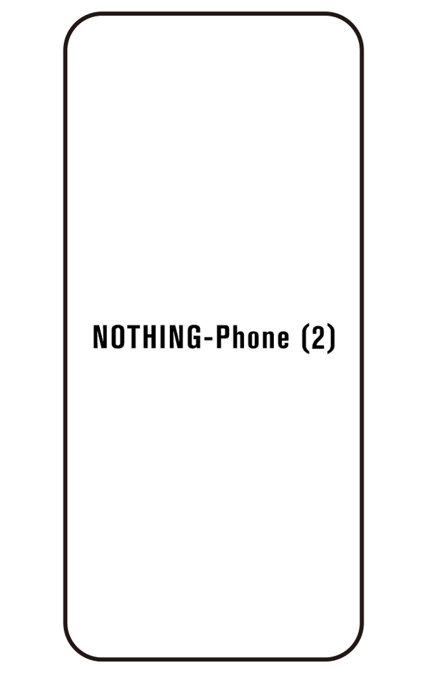 Film hydrogel pour Nothing Nothing Phone (2)