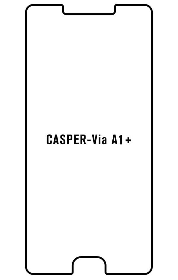 Casper VIA A1+ - Film protection écran Hydrogel