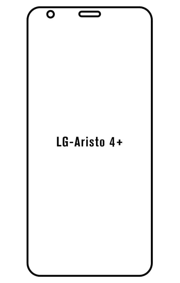 LG Aristo 4 + - Hydrogel Anti-Breakage Screen Film