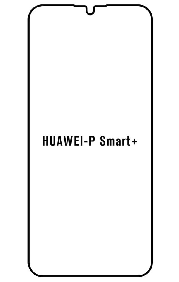 Huawei P Smart + 2019 - Film protection écran Hydrogel