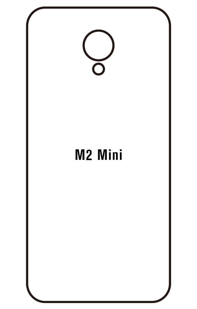 Film hydrogel Meizu M2 Mini - Film écran anti-casse Hydrogel