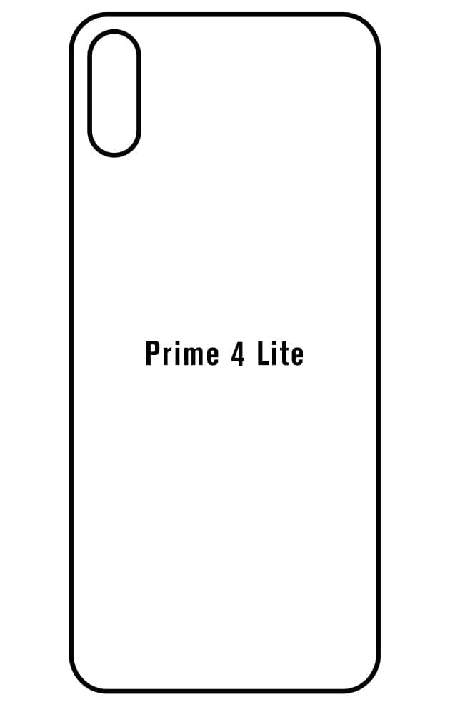 Film hydrogel myPhone Prime 4 Lite - Film écran anti-casse Hydrogel