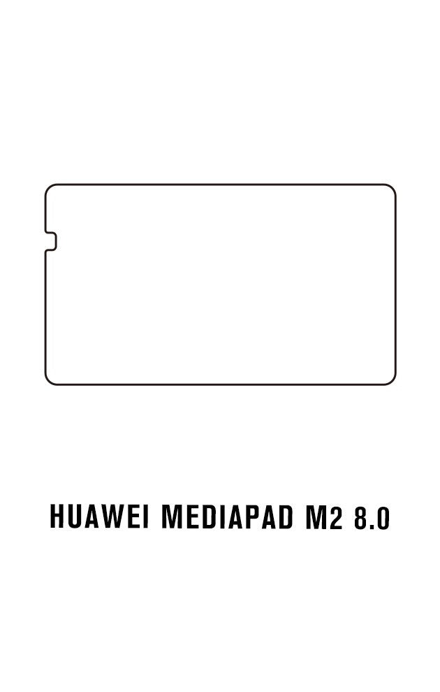 Film hydrogel Huawei MediaPad M2 8.0 - Film écran anti-casse Hydrogel
