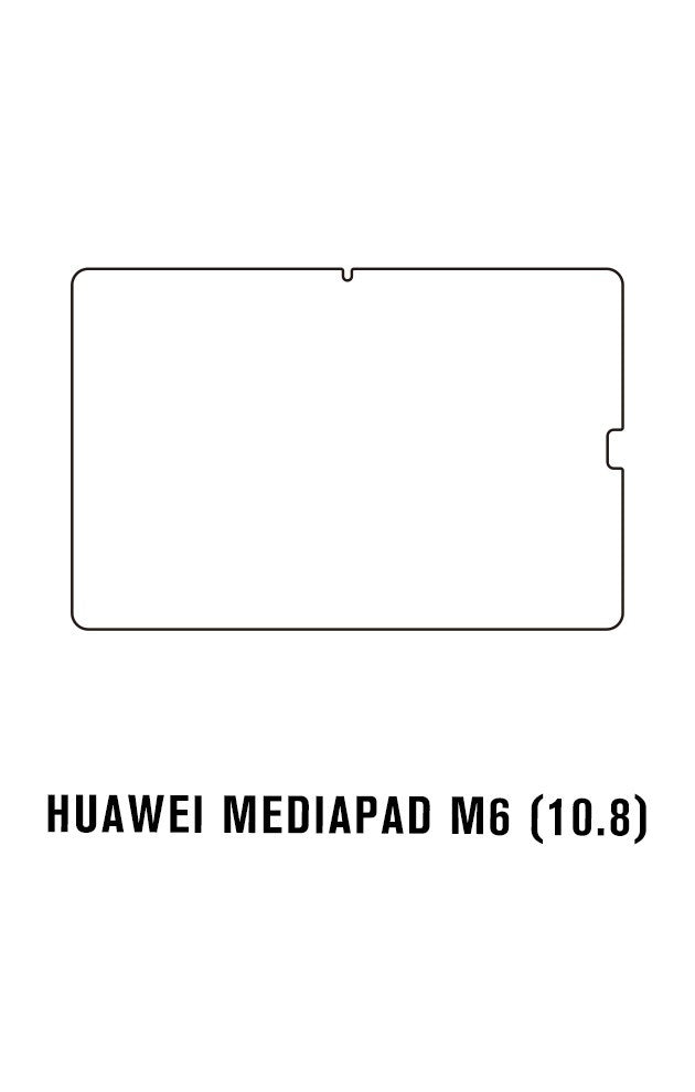 Film hydrogel Huawei Mediapad M6 10.8 - Film écran anti-casse Hydrogel