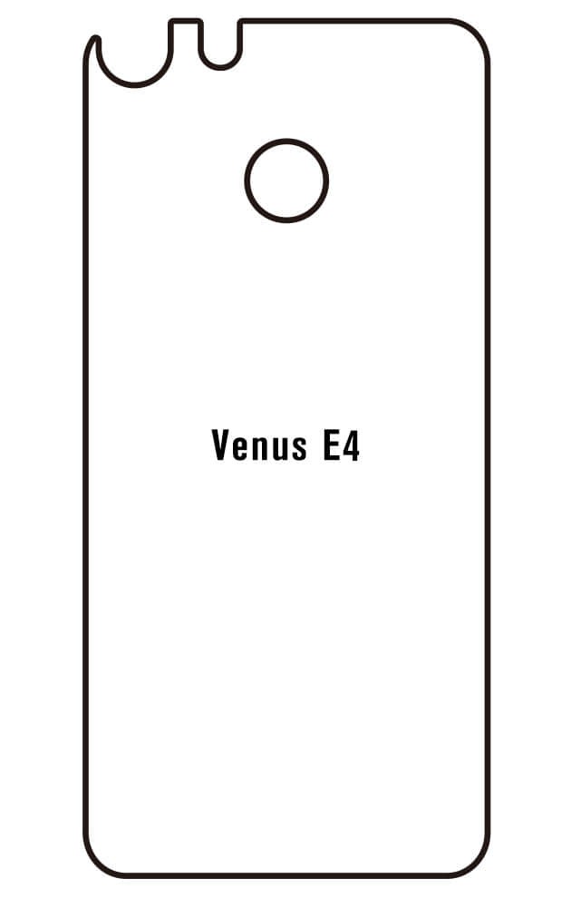 Film hydrogel Vestel Venus E4 - Film écran anti-casse Hydrogel