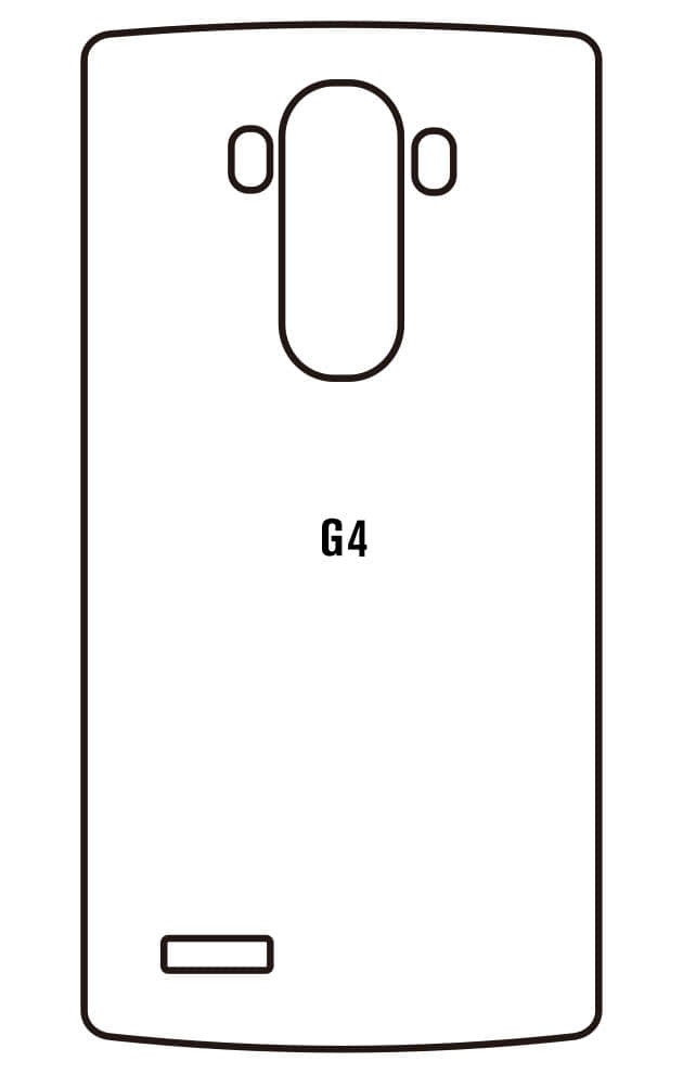 Film hydrogel LG G4 - Film écran anti-casse Hydrogel