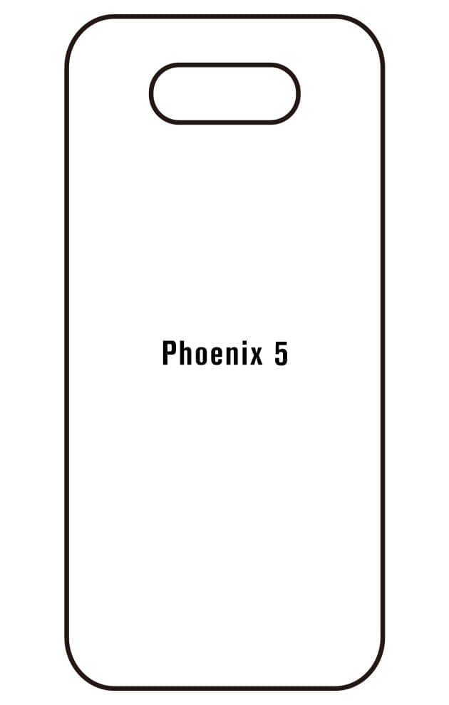 Film hydrogel LG Phoenix 5 - Film écran anti-casse Hydrogel