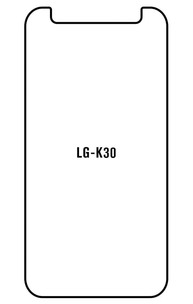 Film hydrogel LG K30 2018 - Film écran anti-casse Hydrogel