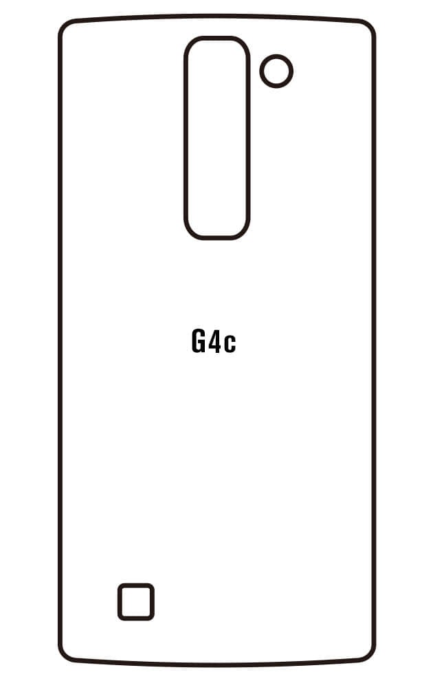 Film hydrogel LG G4C - Film écran anti-casse Hydrogel