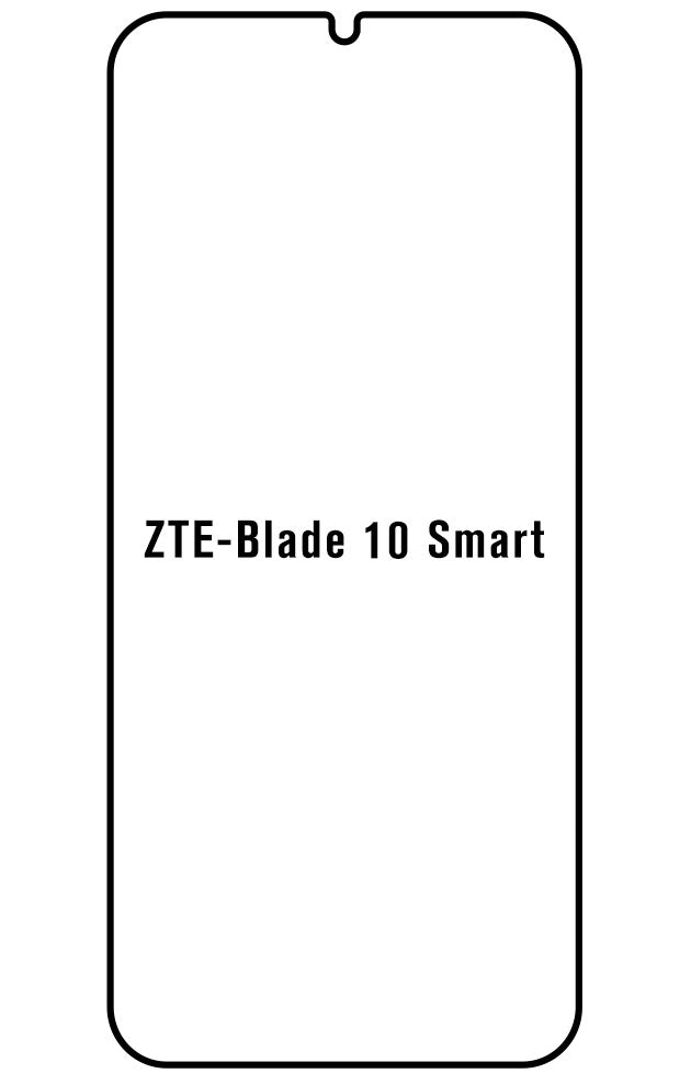 Film hydrogel ZTE 10 Smart - Film écran anti-casse Hydrogel