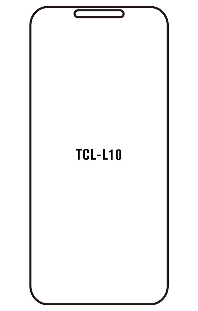 Film hydrogel TCL L10 - Film écran anti-casse Hydrogel