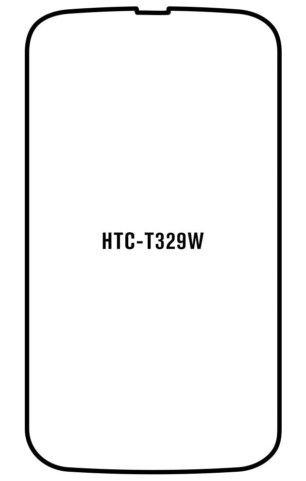 Film hydrogel Htc T329W - Film écran anti-casse Hydrogel