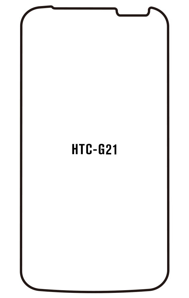 Film hydrogel Htc G21 - Film écran anti-casse Hydrogel