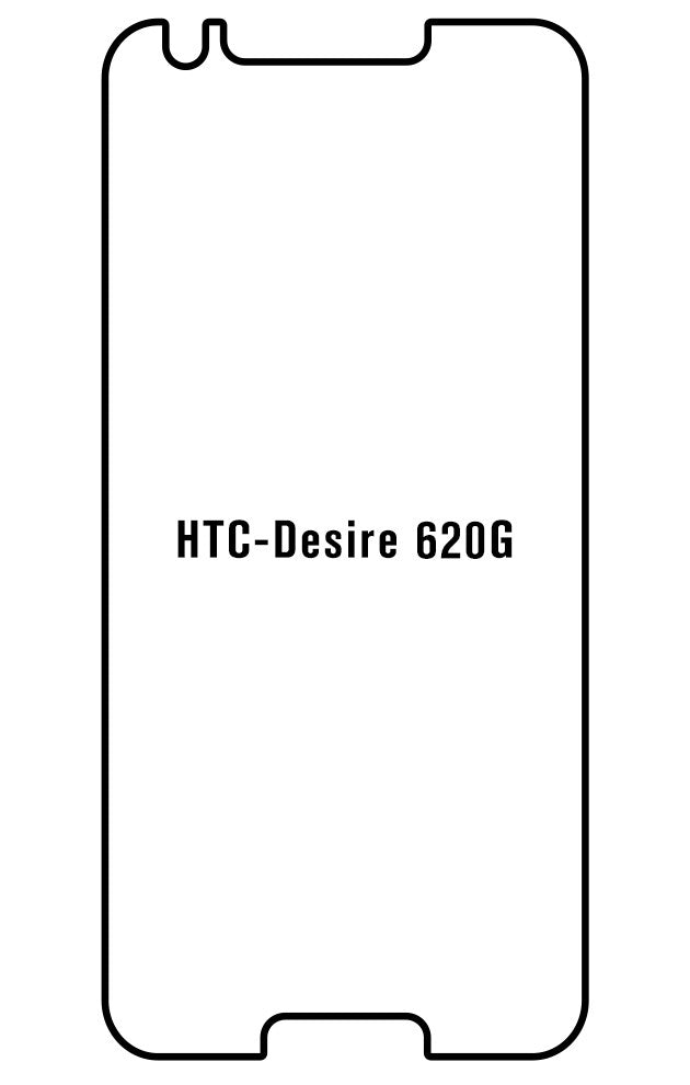 Film hydrogel Htc Desire 620G - Film écran anti-casse Hydrogel