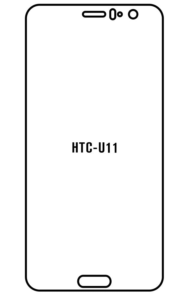 Film hydrogel Htc U11 - Film écran anti-casse Hydrogel