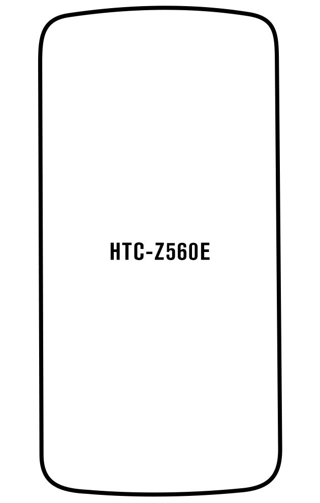 Film hydrogel Htc One S（Z560e） - Film écran anti-casse Hydrogel