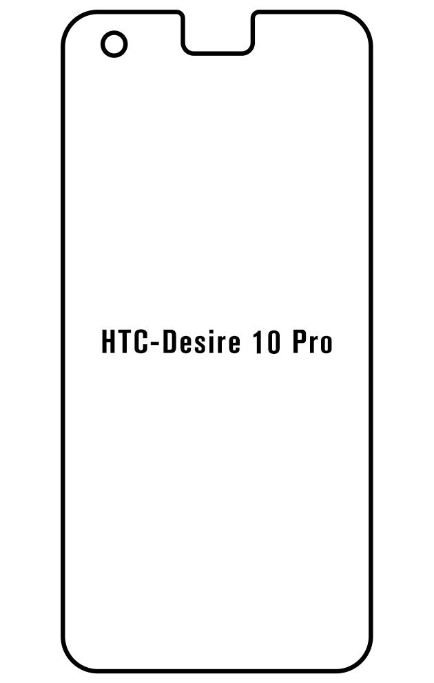 Film hydrogel Htc Desire10 Pro - Film écran anti-casse Hydrogel