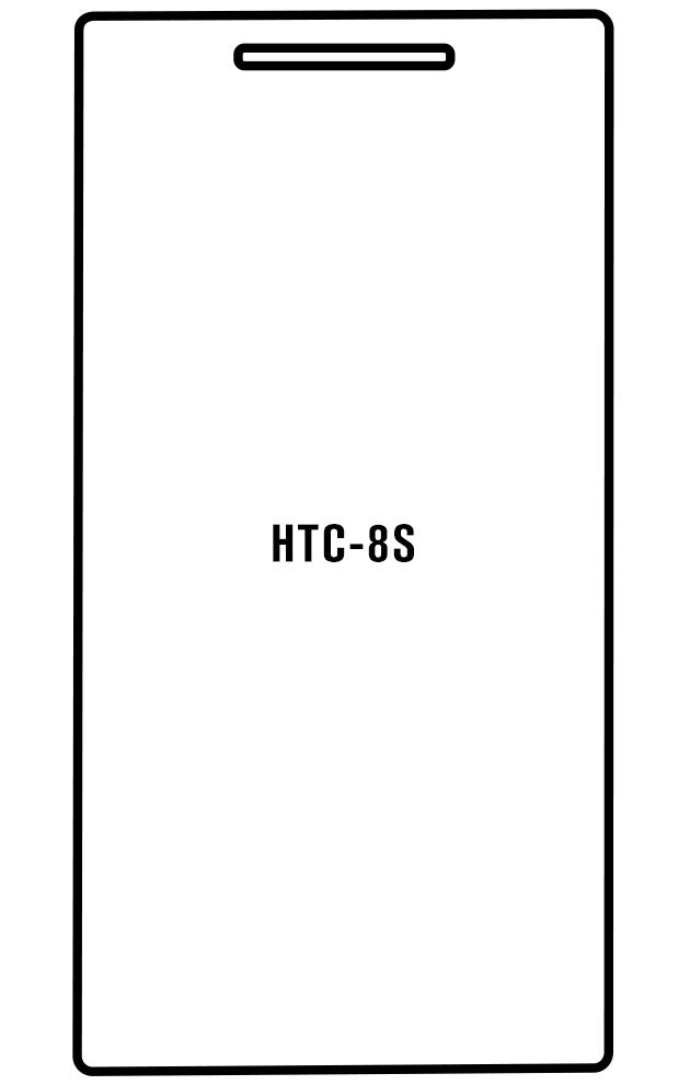 Film hydrogel Htc 8S(A620T) - Film écran anti-casse Hydrogel