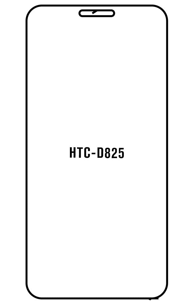 Film hydrogel Htc D825 - Film écran anti-casse Hydrogel