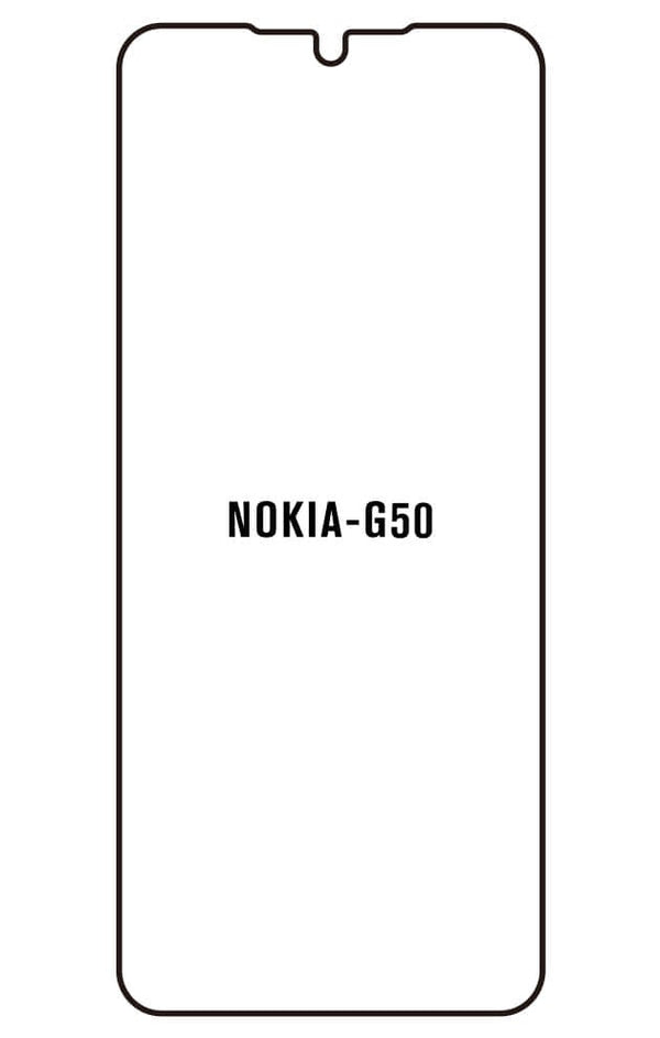 Film hydrogel Nokia G50 - Film écran anti-casse Hydrogel