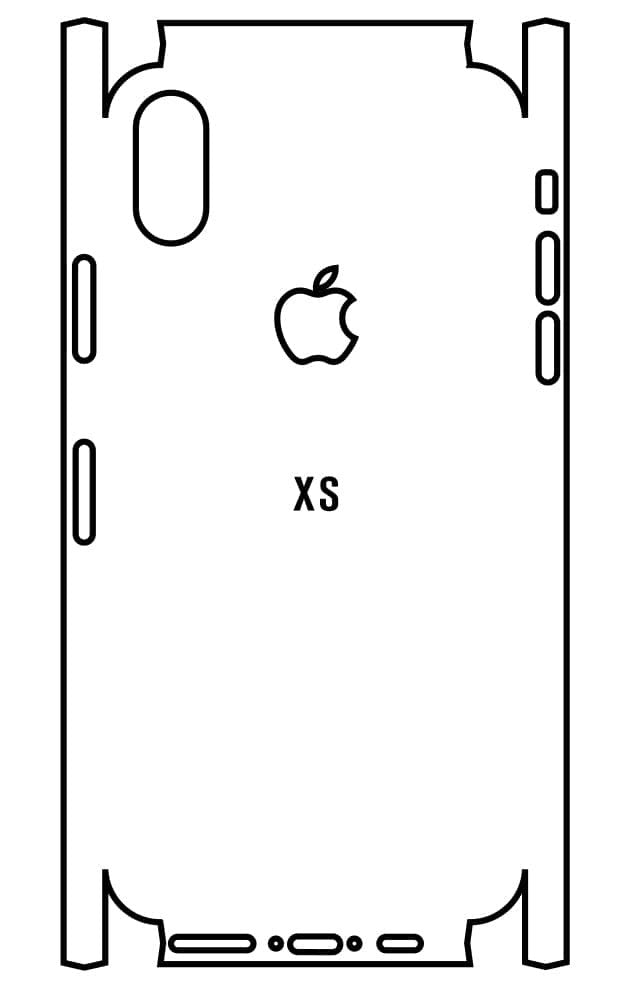 Film hydrogel Apple iPhone XS - Film écran anti-casse Hydrogel