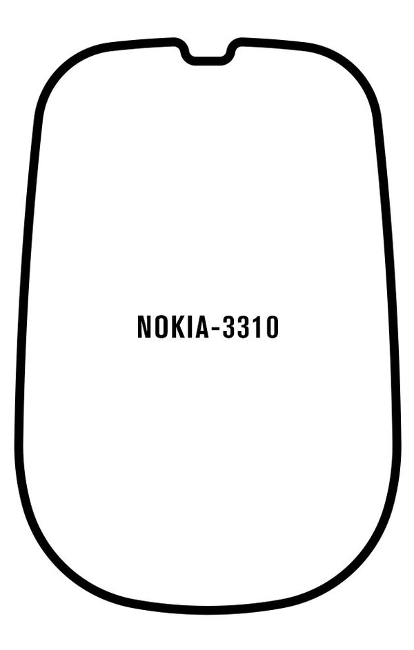 Film hydrogel Nokia 3310 2017 - Film écran anti-casse Hydrogel