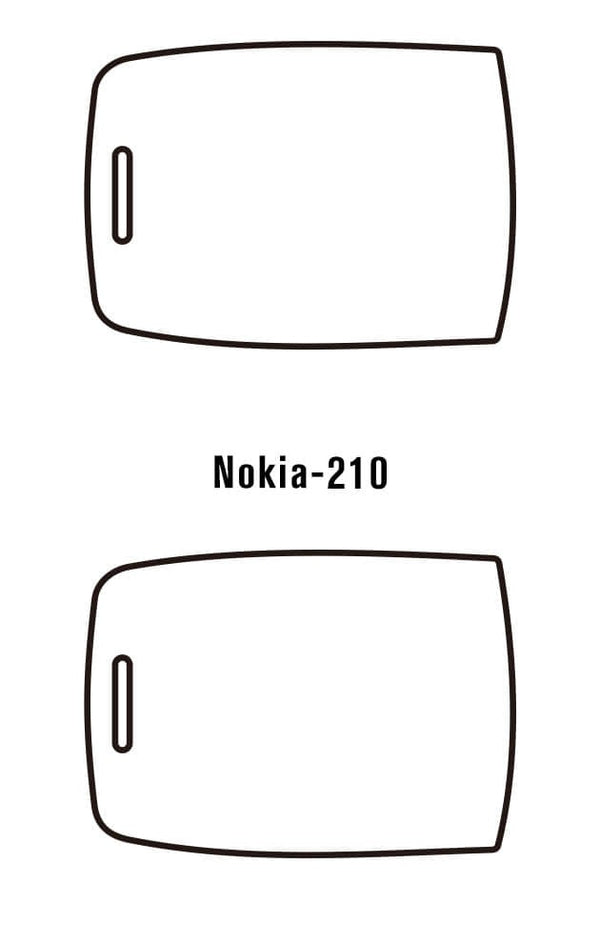 Film hydrogel Nokia 210 - Film écran anti-casse Hydrogel